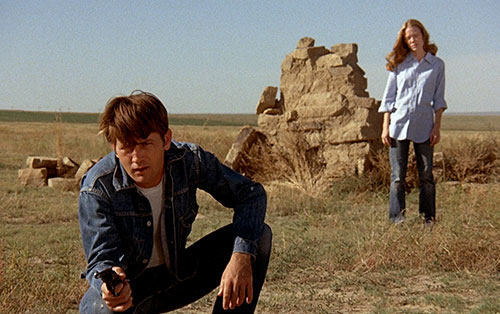 映画『バッドランズ』公式サイト